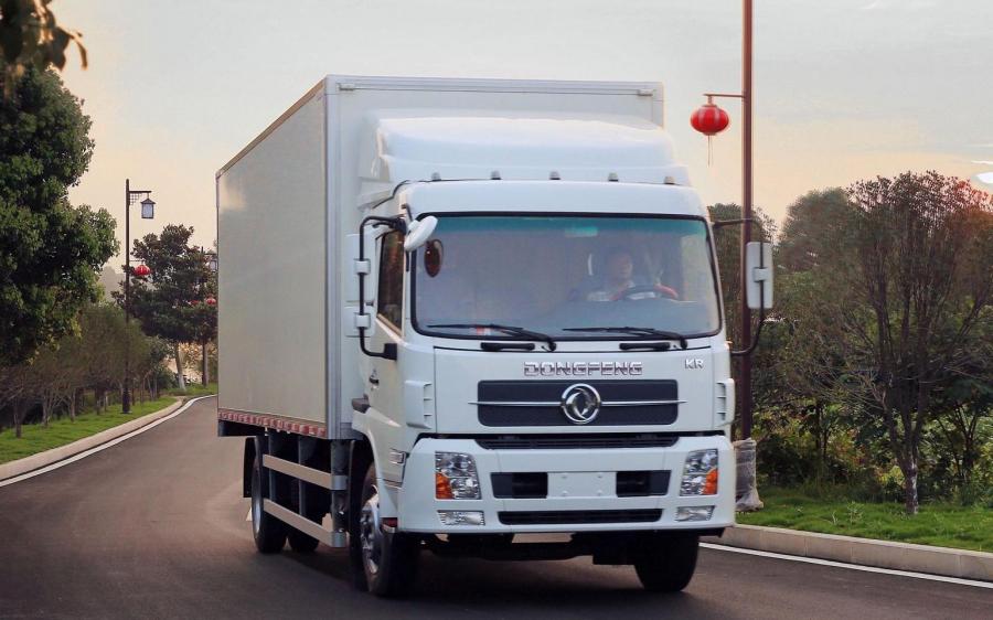 DongFeng Kingrun '2014